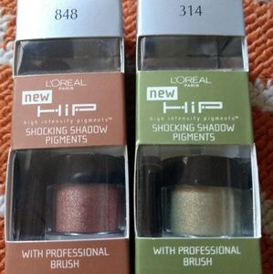 Loreal HIP High Intensity Pigments Shocking Shadow